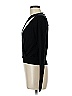 NBD 100% Rayon Black Pullover Sweater Size M - photo 5