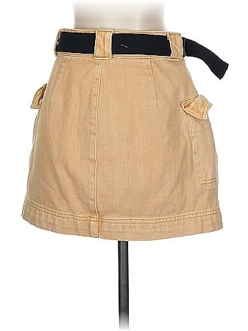 PacSun Denim Skirt (view 2)