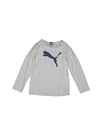 Puma Long Sleeve T-Shirt (view 1)