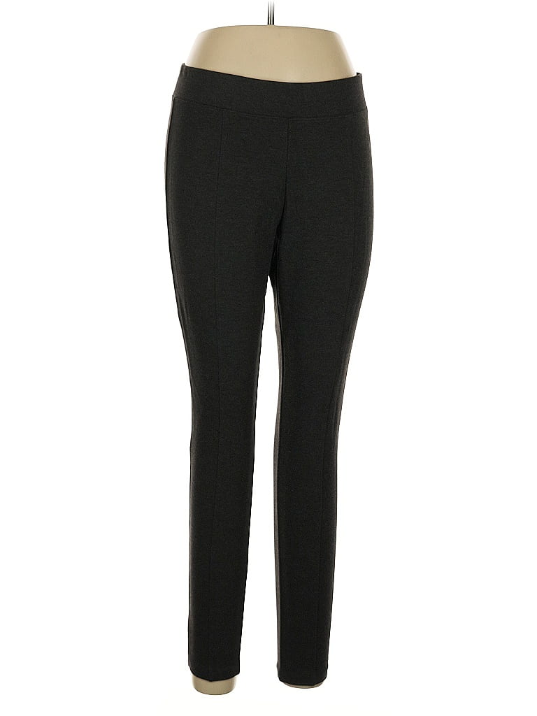 Pre-owned Old Navy Active Pants In Black