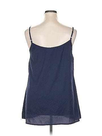 eShakti Sleeveless Blouse (view 2)