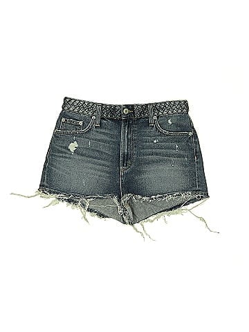 Tularosa Denim Shorts (view 1)