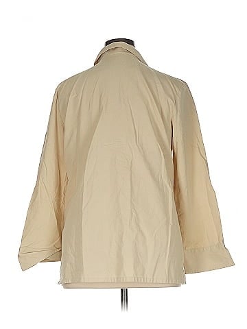Villager 3/4 Sleeve Button-Down Shirt (view 2)