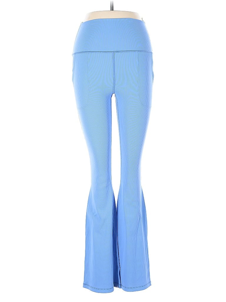 Pre-owned Offline By Aerie Active Pants In Blue