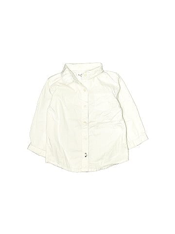 Bout'chou Short Sleeve Button-Down Shirt (view 1)