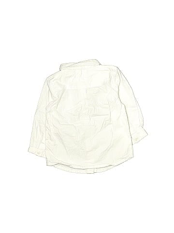 Bout'chou Short Sleeve Button-Down Shirt (view 2)