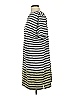 Current/Elliott Stripes Gray Casual Dress Size 3 - photo 5