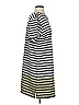 Current/Elliott Stripes Gray Casual Dress Size 3 - photo 4