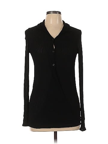 Transit Par-Such Long Sleeve Top (view 1)
