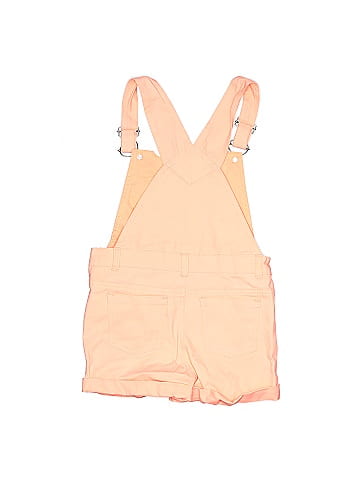 Assorted Brands Overall Shorts (view 2)
