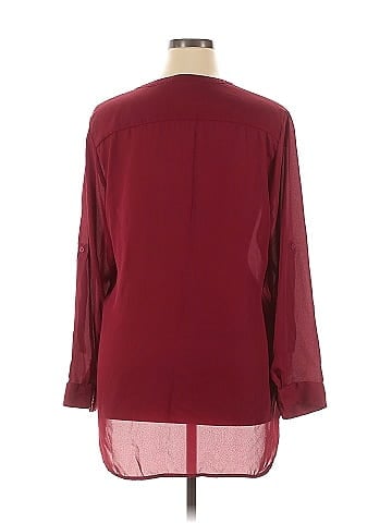 Landa Curve By Dora Landa Long Sleeve Blouse (view 2)