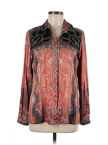ETRO Long Sleeve Blouse (view 1)