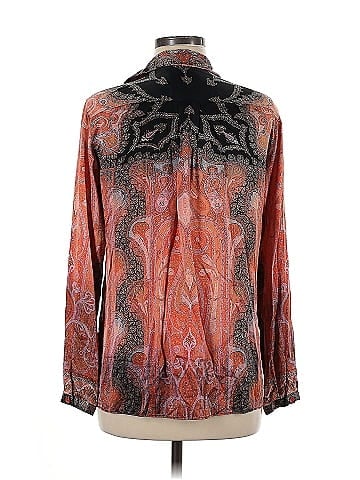ETRO Long Sleeve Blouse (view 2)