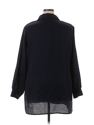 Studio 3/4 Sleeve Blouse (view 2)
