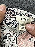 Tiny Paisley Gray Casual Dress Size XS - photo 7