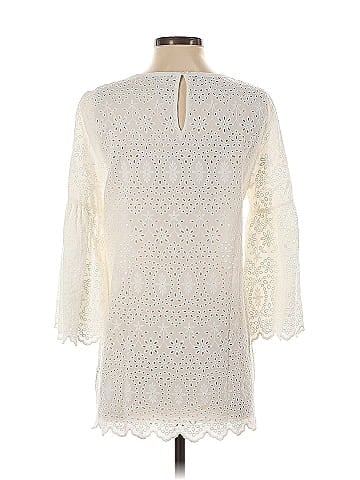 Ooh La La 3/4 Sleeve Blouse (view 2)