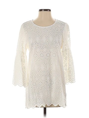 Ooh La La 3/4 Sleeve Blouse (view 1)