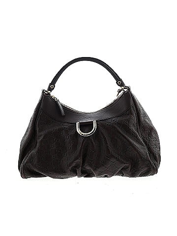Gucci Leather Hobo (view 1)