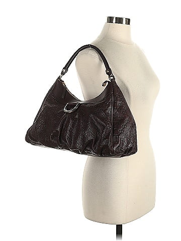 Gucci Leather Hobo (view 2)
