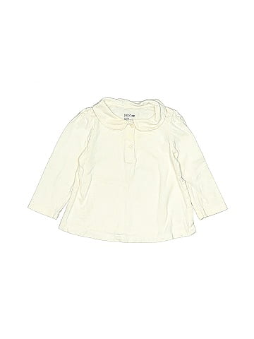 Baby Gap Long Sleeve Blouse (view 1)