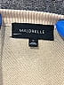 Majorelle Solid Tan Jumpsuit Size XS - photo 3