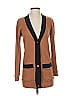 Hard Tail Brown Cardigan Size XS - photo 1