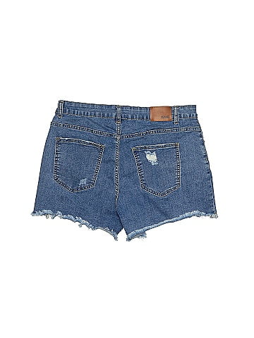 Jeans Denim Shorts (view 2)