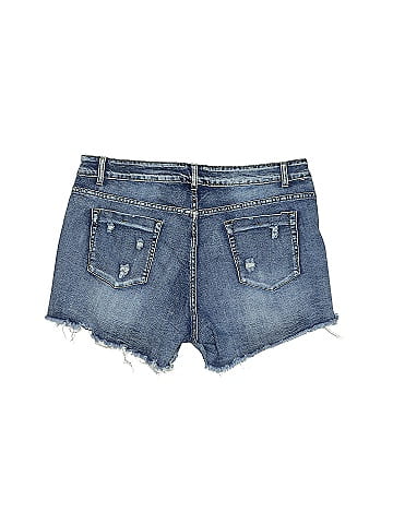 Jeans Denim Shorts (view 2)