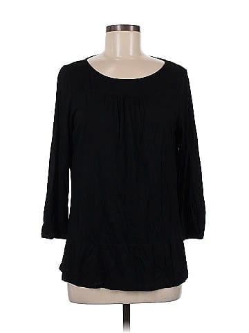 Burberry 3/4 Sleeve T-Shirt (view 1)