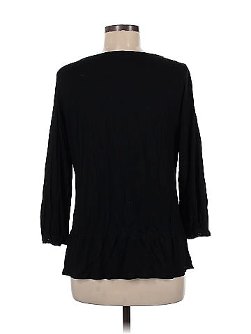 Burberry 3/4 Sleeve T-Shirt (view 2)