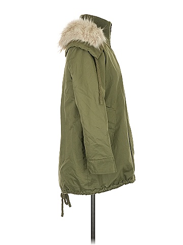 Sam edelman green coat online