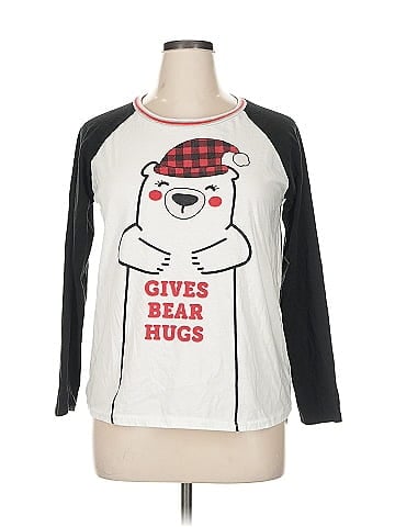 Holiday Time Long Sleeve T-Shirt (view 1)