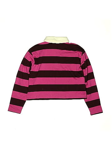 Gap Kids Long Sleeve Polo (view 2)