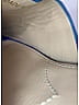 Prada 100% Suede Color Block Blue Suede Slide Sandals  Size EU 37 1/2 - photo 9