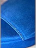 Prada 100% Suede Color Block Blue Suede Slide Sandals  Size EU 37 1/2 - photo 4