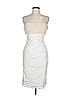 Catherine Malandrino Ivory Cocktail Dress Size 8 - photo 1