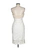 Catherine Malandrino Ivory Cocktail Dress Size 8 - photo 2