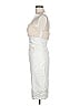 Catherine Malandrino Ivory Cocktail Dress Size 8 - photo 5