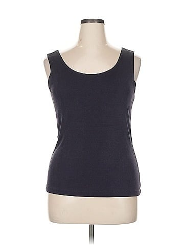 Travelers by Chico's Tank Top (view 1)