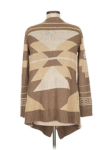 Woven Heart Cardigan (view 2)