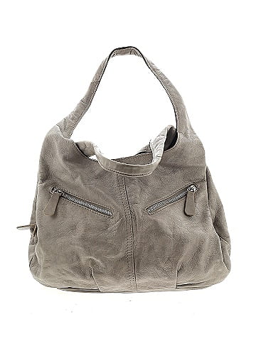 LAVORAZIONE ARTIGIANALE Leather Shoulder Bag (view 1)