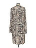 Tiny Paisley Gray Casual Dress Size XS - photo 2