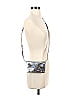 Henri Bendel Silver Crossbody Bag One size - photo 2