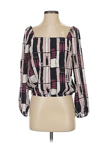 The Odells Long Sleeve Blouse (view 1)