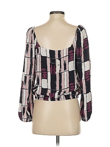 The Odells Long Sleeve Blouse (view 2)
