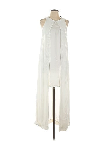 Rosetta Getty Cape Mini Dress (view 1)