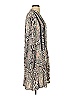 Tiny Paisley Gray Casual Dress Size XS - photo 4