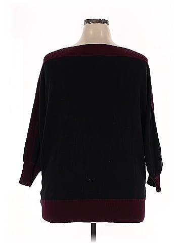 Effeci 3/4 Sleeve Top (view 2)