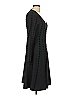 Maje Hearts Black Cocktail Dress Size Lg (3) - photo 4