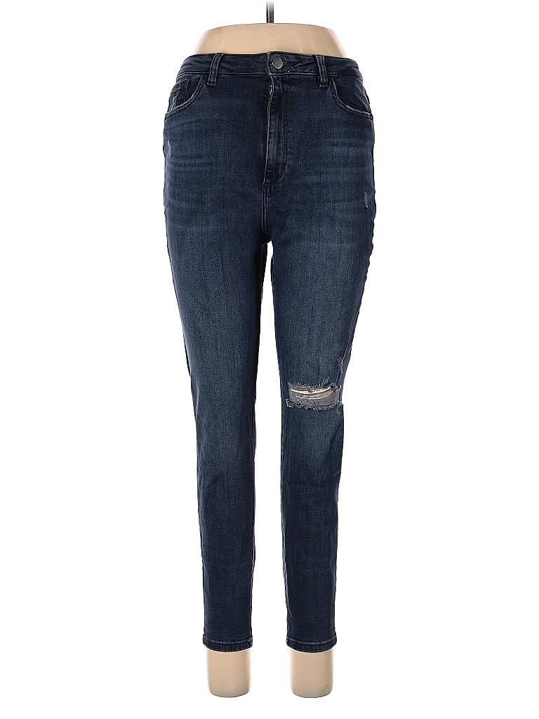 Click to view more detailed imagery on our partner's website Pre-owned Dl1961 Jeans In Blue